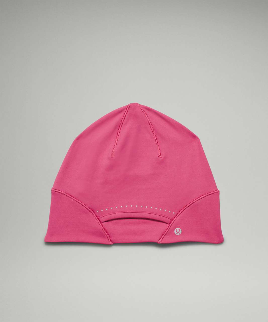 Lululemon Run for It All Beanie - Pink Lychee