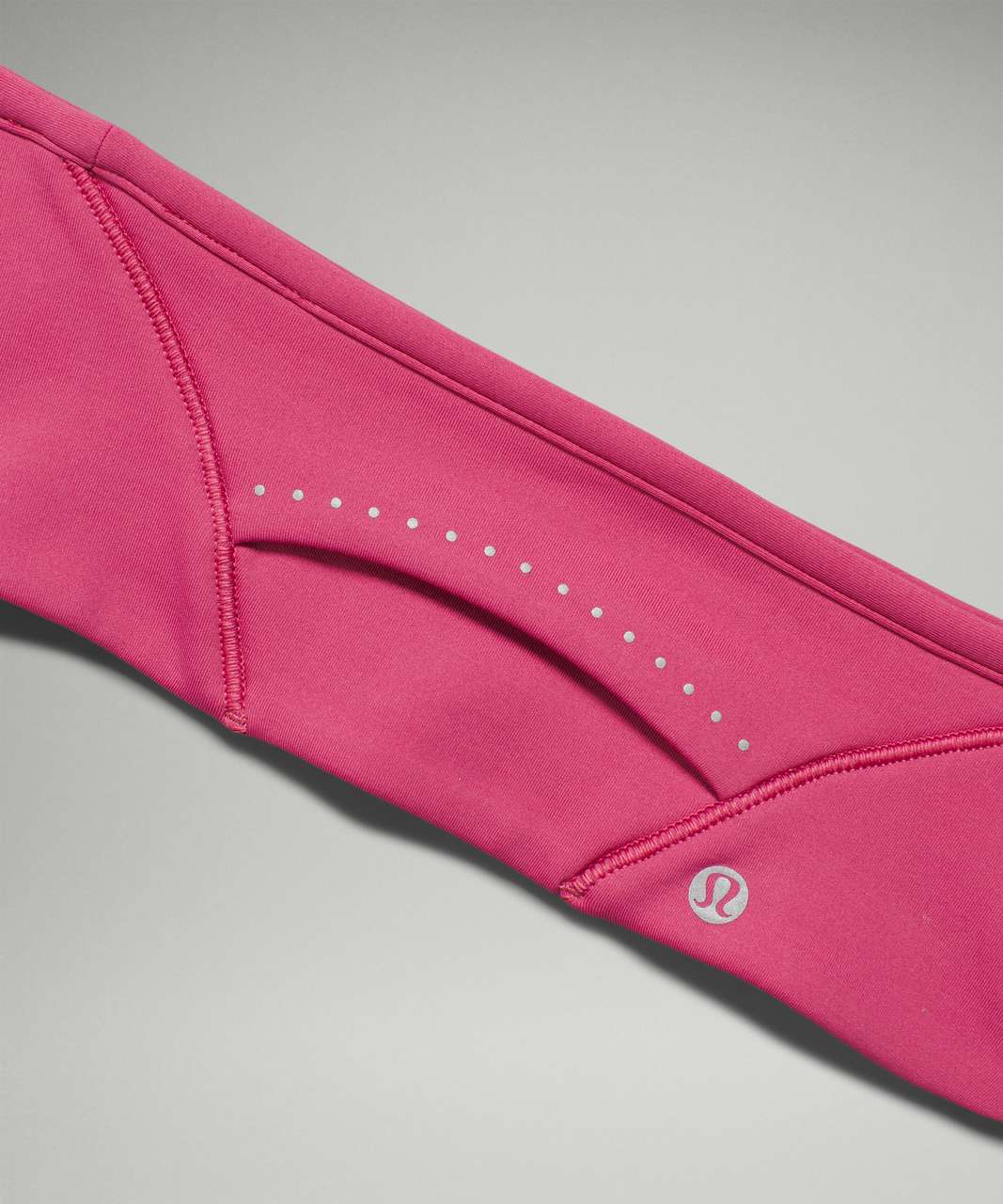 Lululemon Run for It All Earwarmer - Pink Lychee