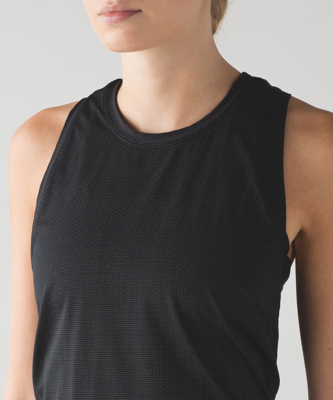 Lululemon Conduit Singlet - Black