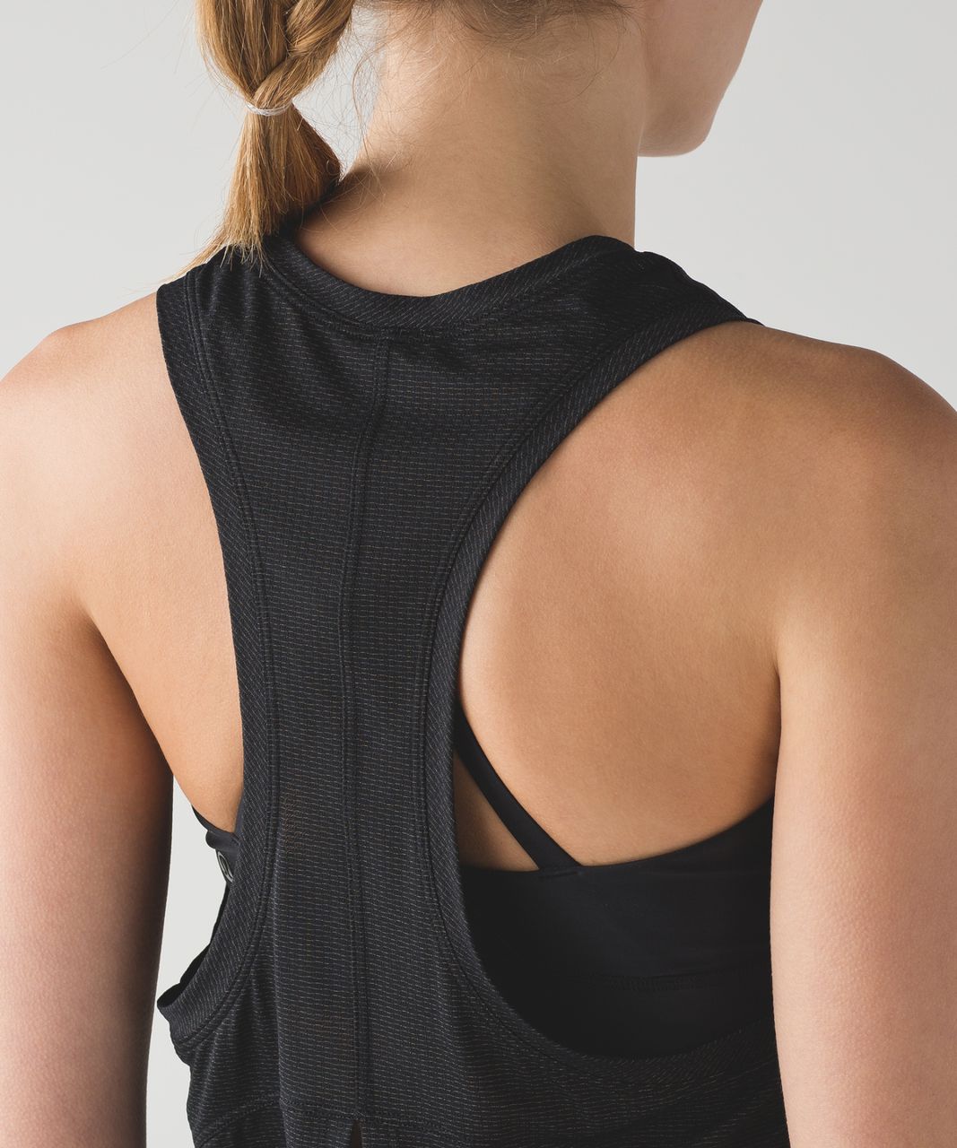 Lululemon Conduit Singlet - Black