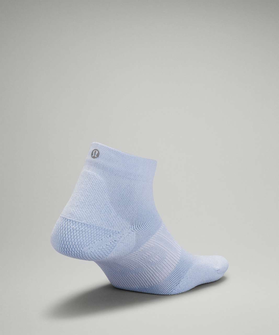 Lululemon Power Stride Ankle Sock - Blue Linen