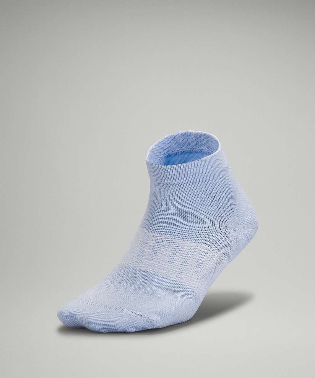 Lululemon Power Stride Ankle Sock - Blue Linen