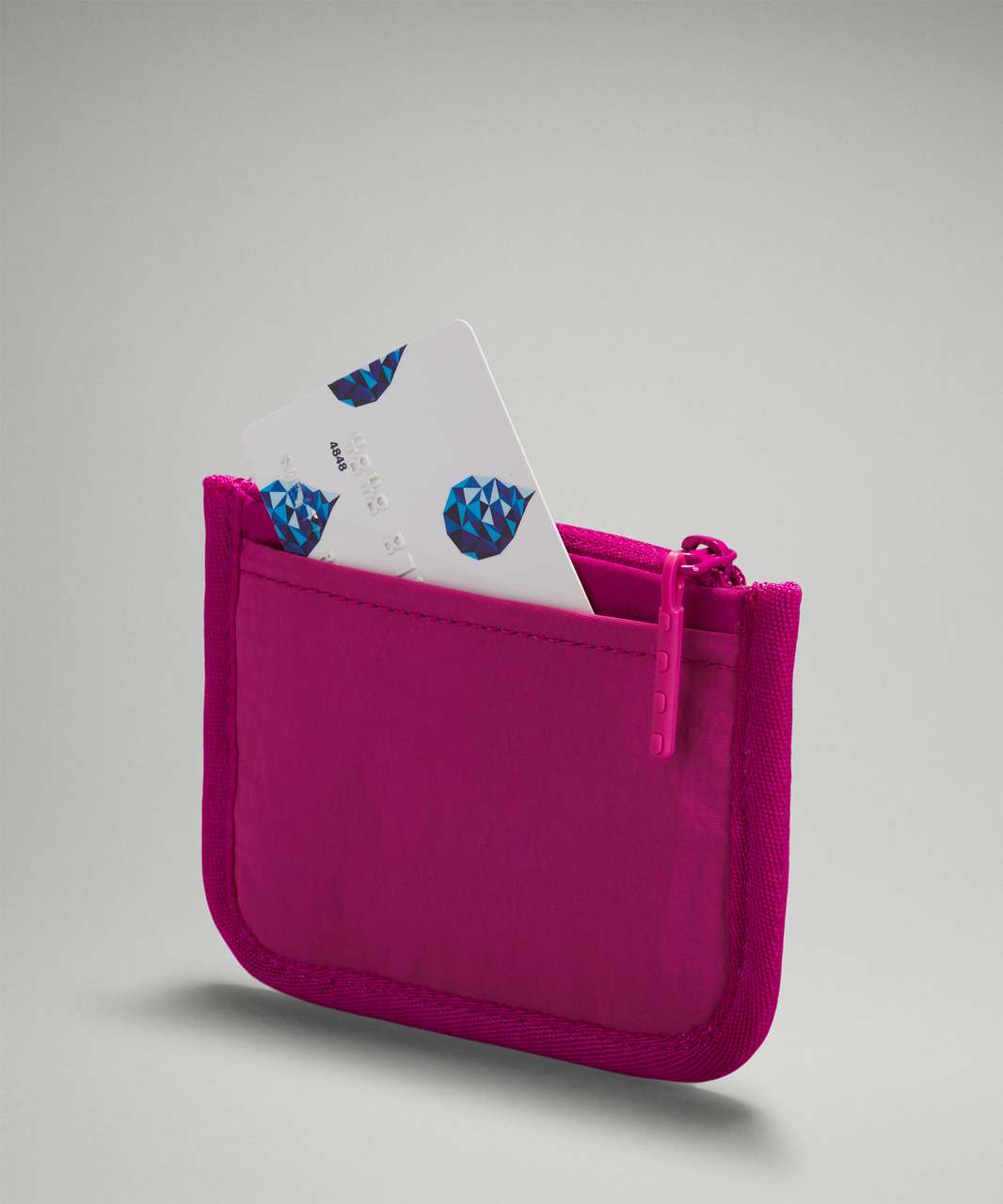 Lululemon Bags Cheap - Autumn Red / Pink Lychee / Ripened Raspberry  Accessories True Identity Card Case