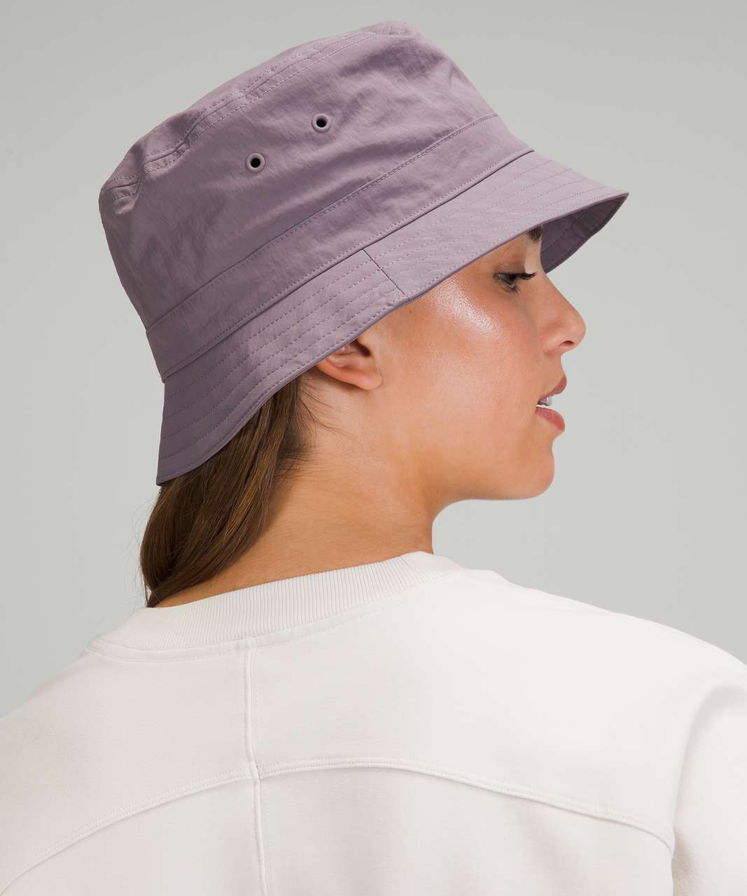 Lululemon On My Level Bucket Hat - Dusky Lavender