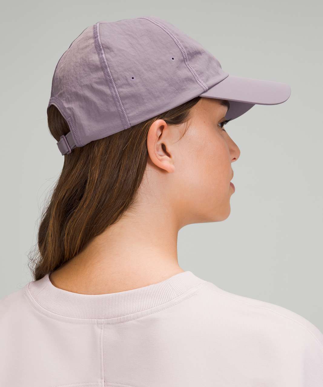 Lululemon Baller Hat Soft - Dusky Lavender