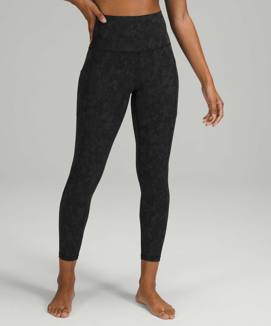 Lululemon Align High-Rise Pant with Pockets 25 - Hideaway Camo