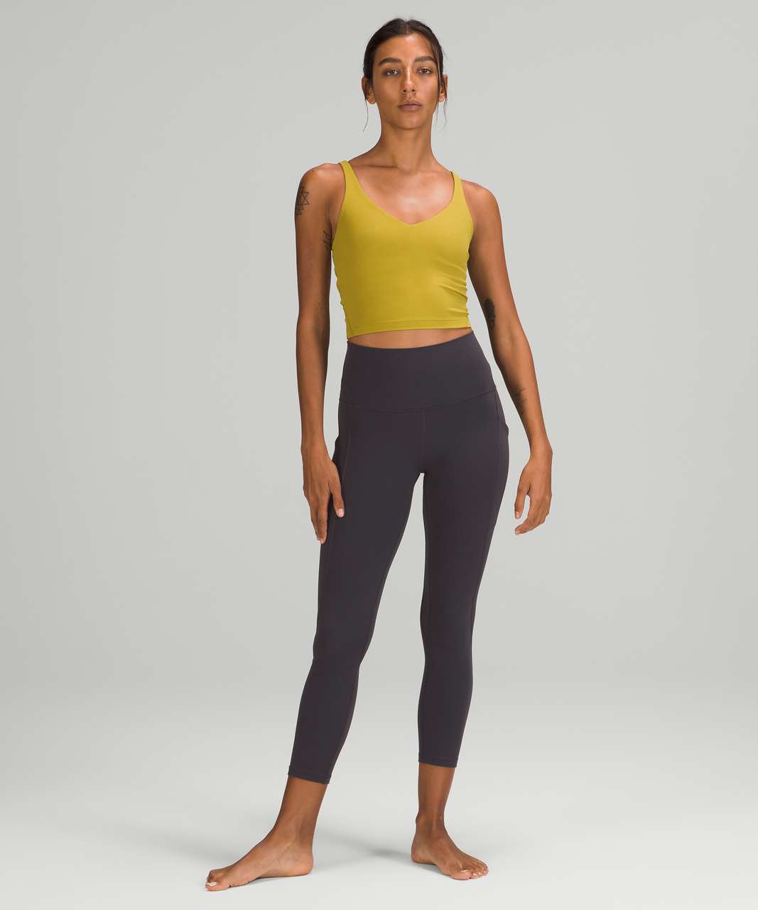 Lululemon Align High-Rise Crop with Pockets 23