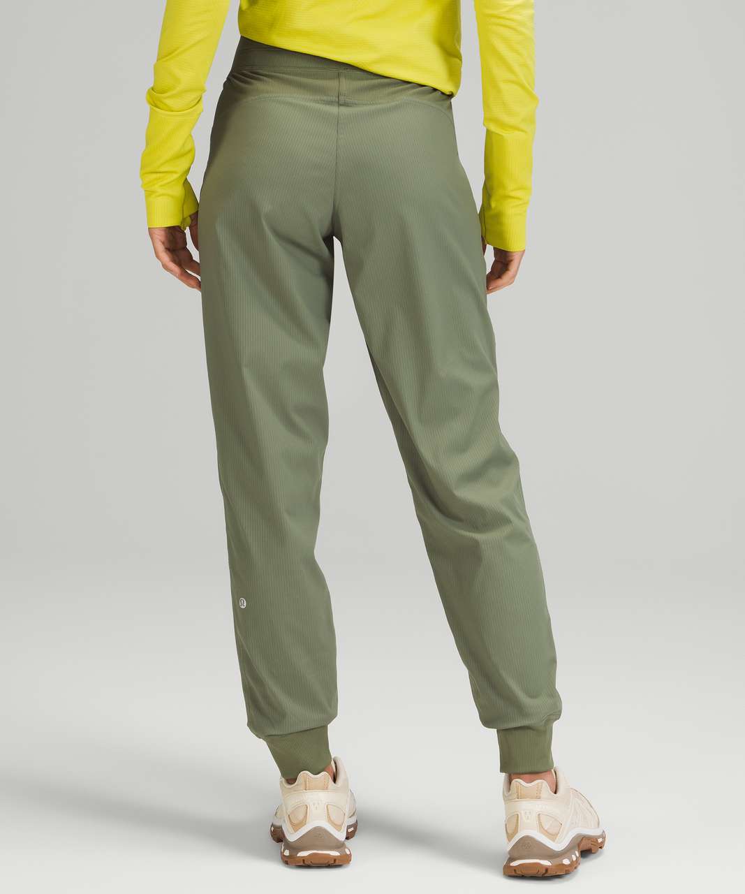 Lululemon Dance Studio Jogger - Green Twill - lulu fanatics