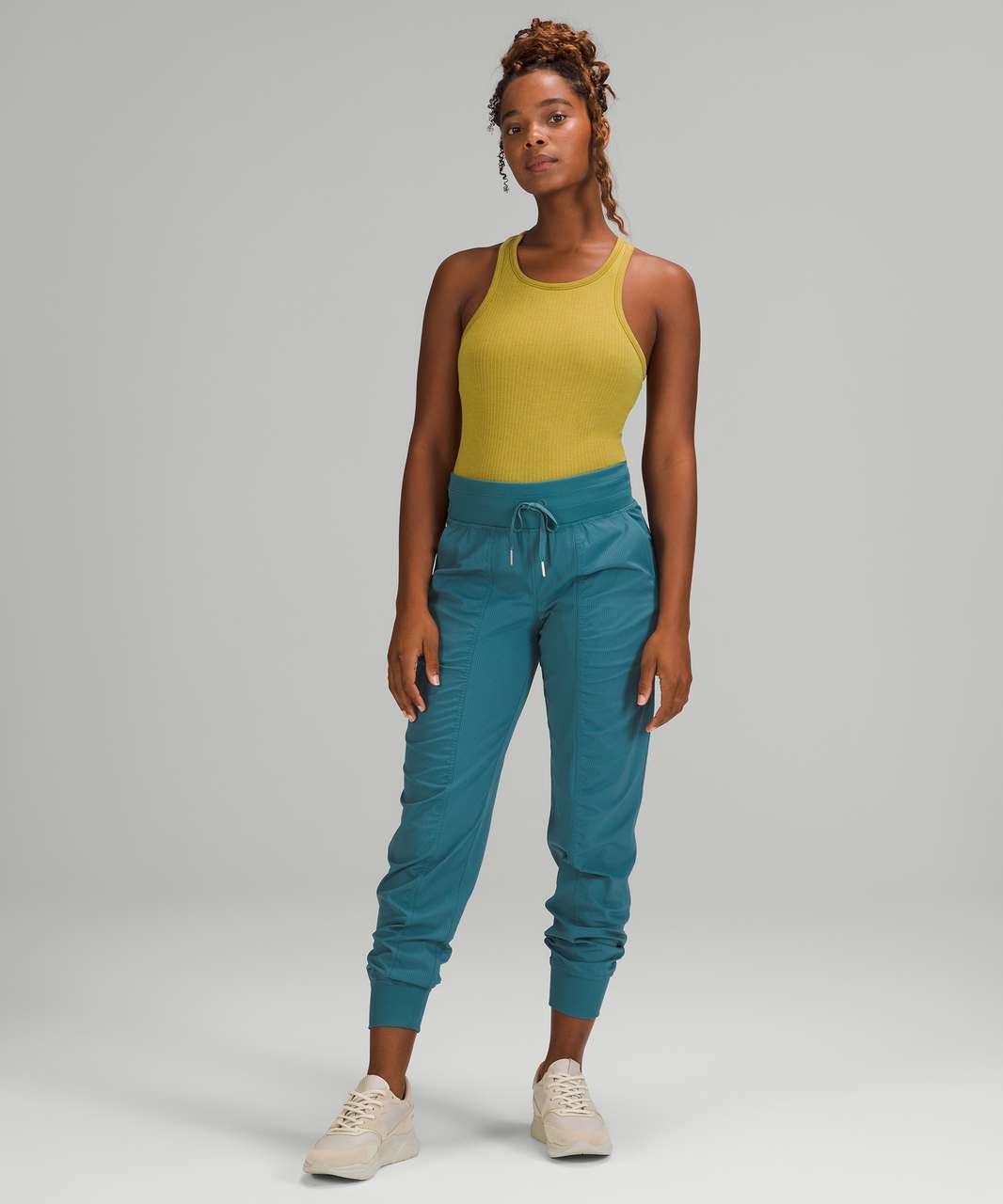 lululemon athletica, Pants & Jumpsuits, Lululemon Align Highrise Jogger  In Capture Blue