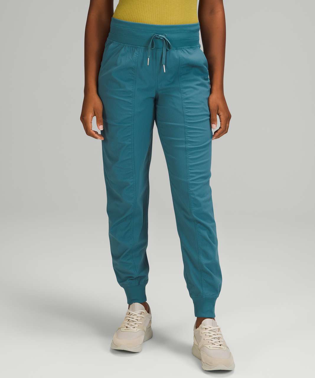 Lululemon Dance Studio Jogger - Green Twill - lulu fanatics