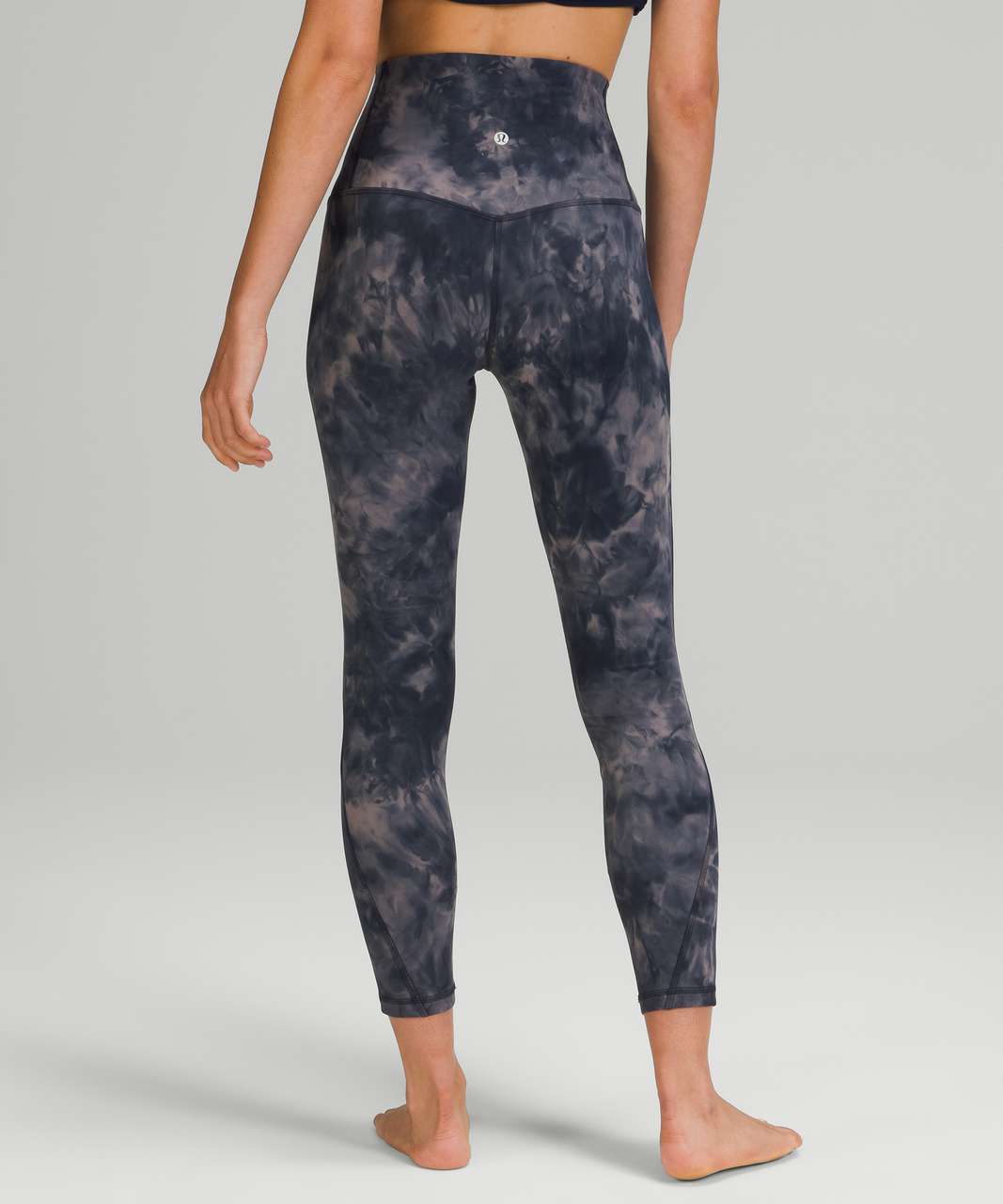 Lululemon Diamond Dye Lunar Rock Tank + Align Crop 23 Leggings - 6/8, BNWTs