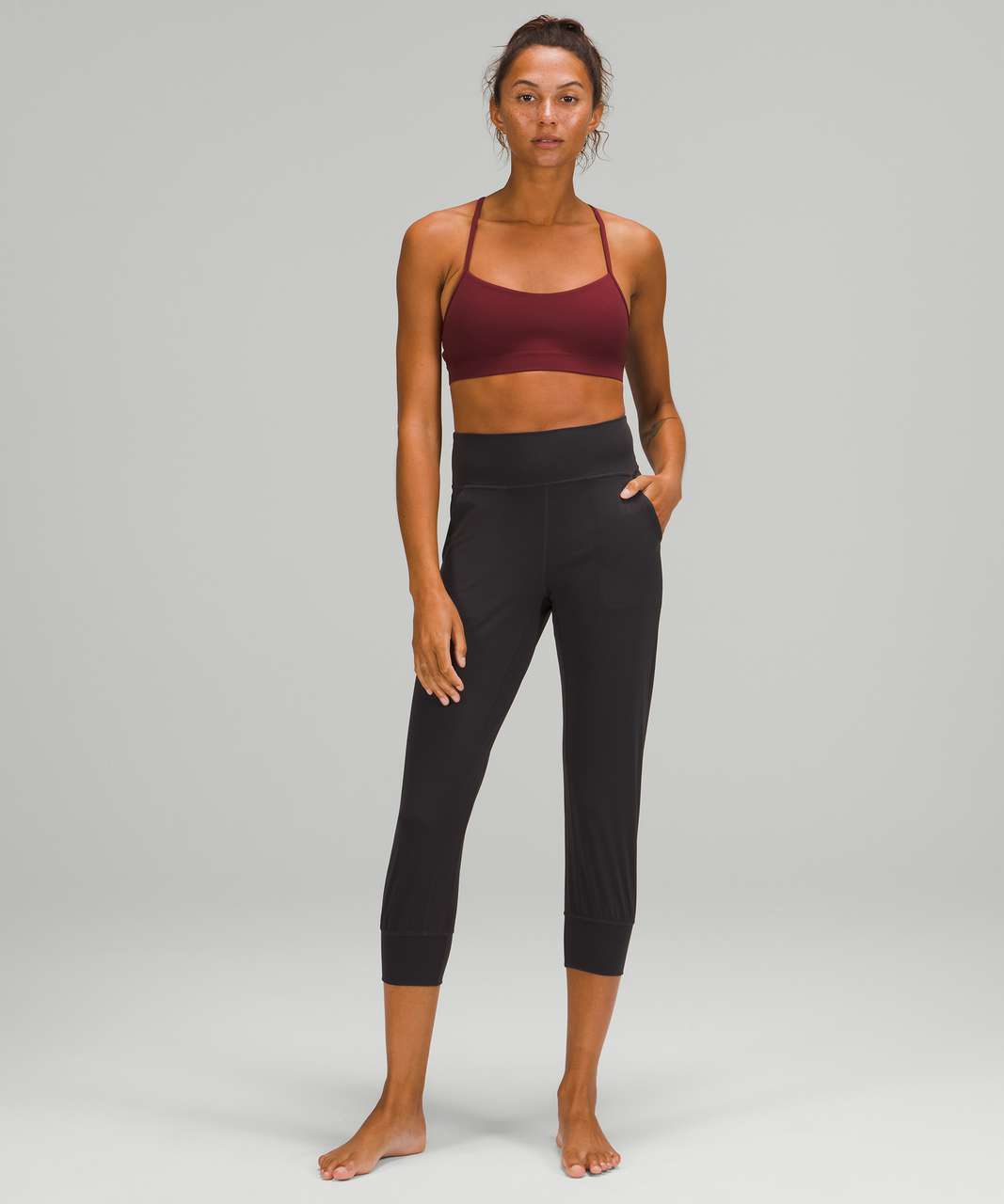 Lululemon Align Joggers Black Size 4 - $75 (36% Off Retail) - From