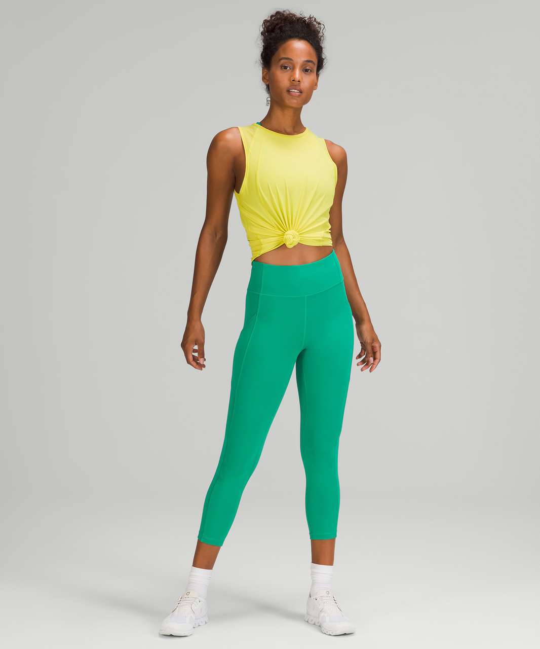 Lululemon Align Crop Top Dupe  International Society of Precision  Agriculture