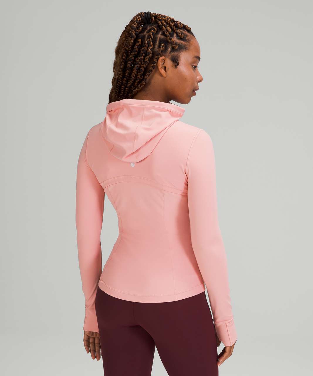 Lululemon Hooded Define Jacket *Nulu - Pink Puff (First Release)