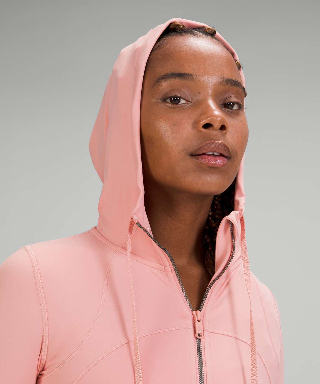 Lululemon Hooded Define Jacket *Nulu - Pink Puff (First Release)