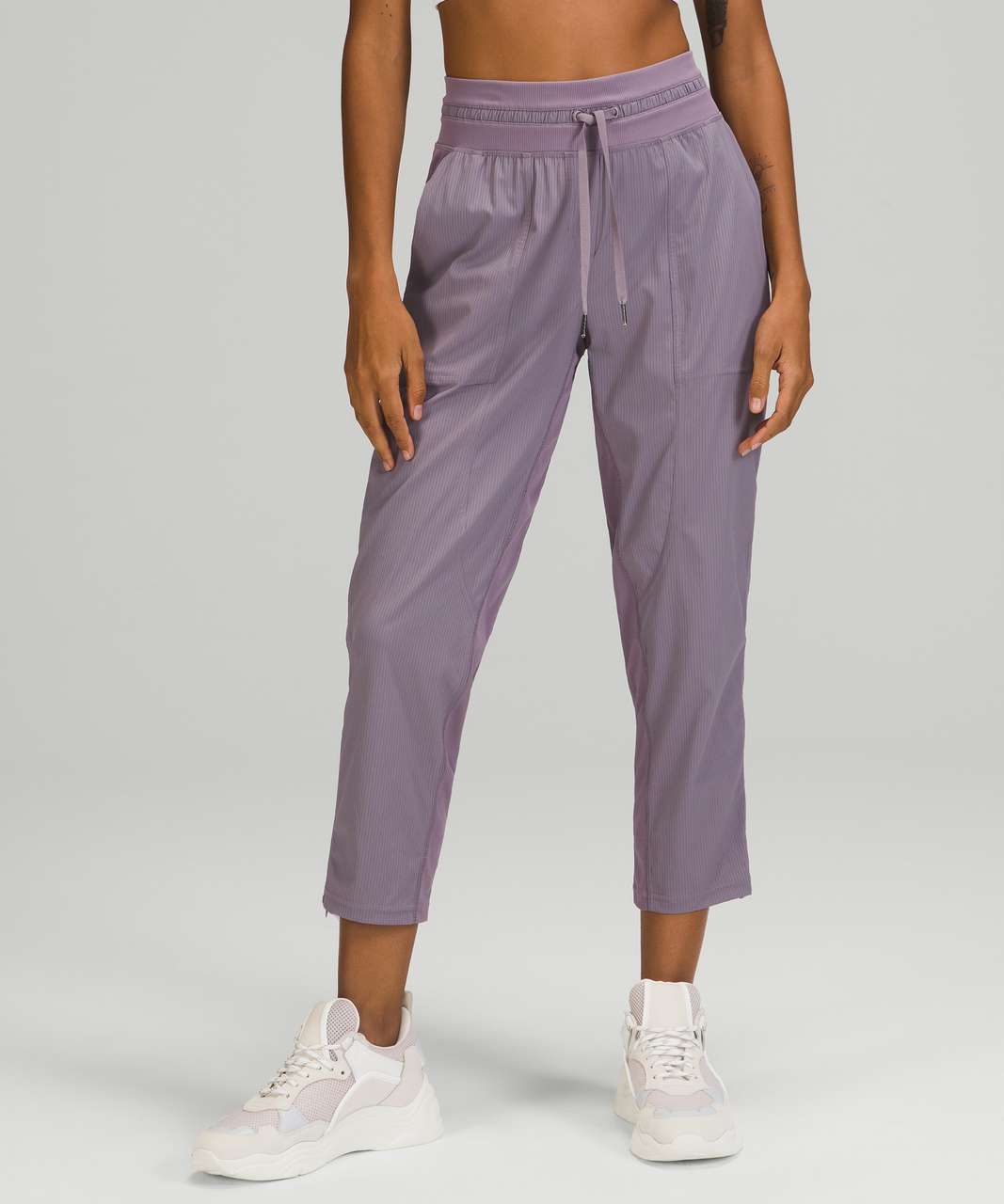 ❤️ NWT LULULEMON Dance Studio Mid Rise Full Length Pant Dark Lavender  Purple 2 4