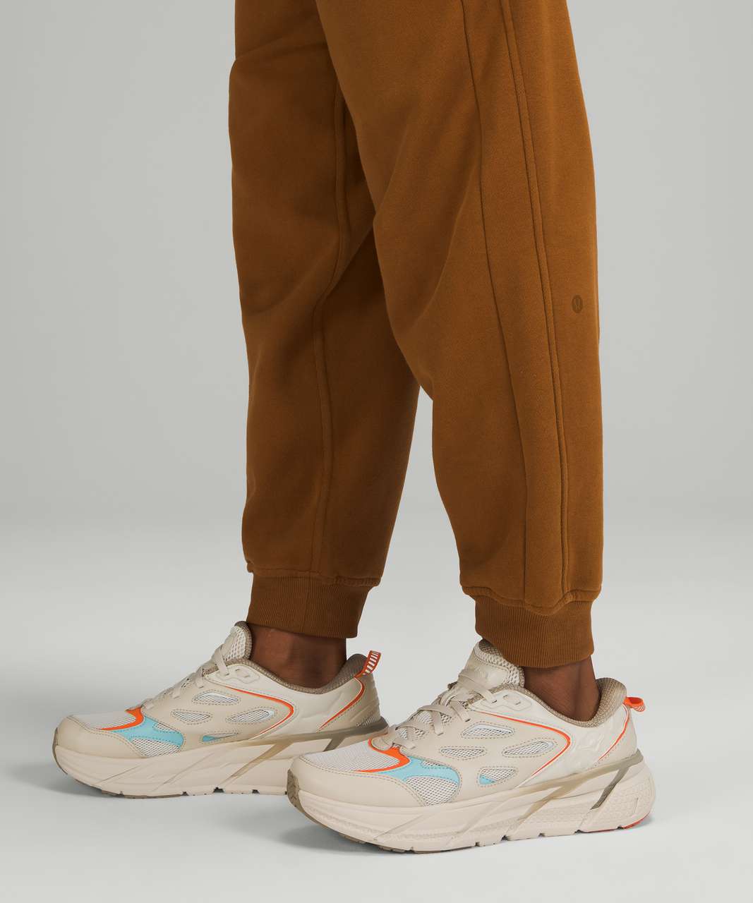 Lululemon Scuba Relaxed High-Rise Jogger - Copper Brown - lulu fanatics