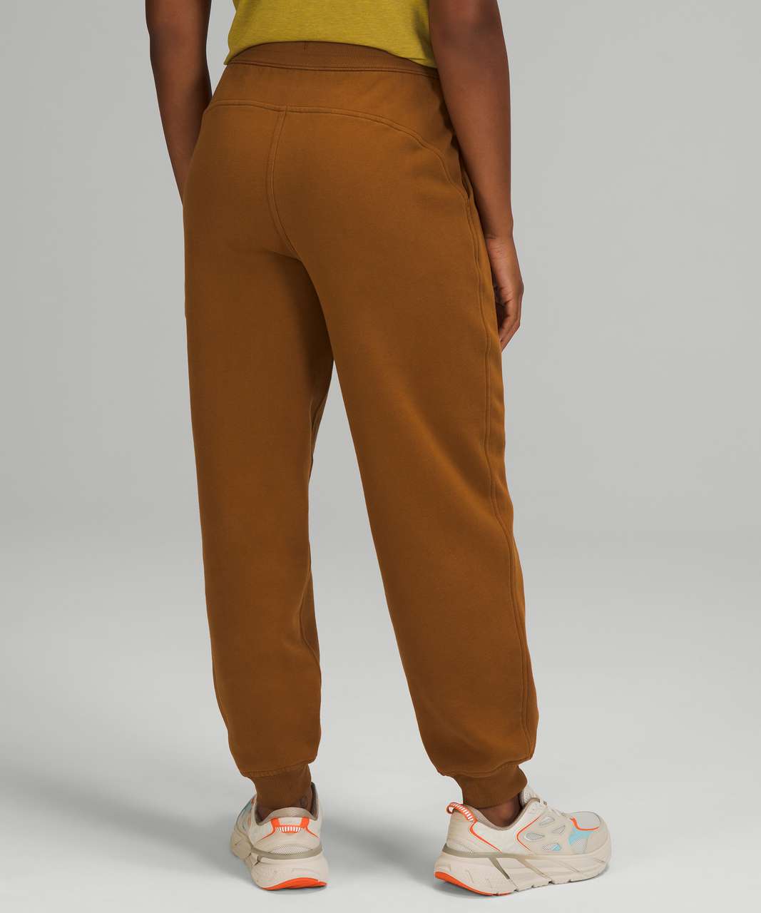 Lululemon Scuba Relaxed High-Rise Jogger - Copper Brown