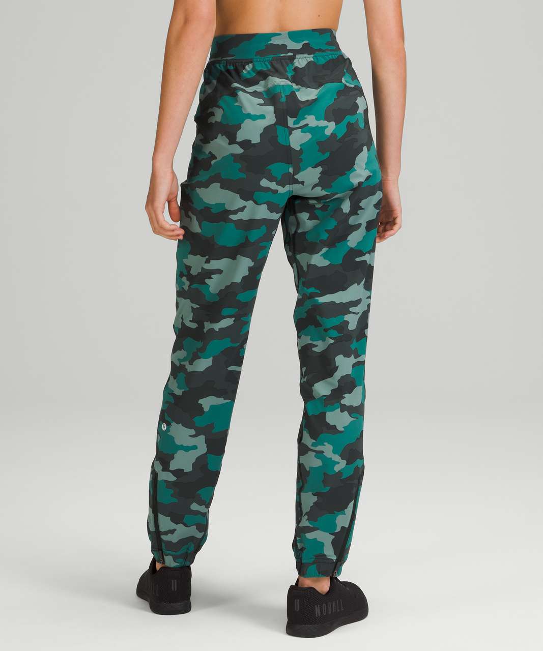 Lululemon Adapted State High-Rise Jogger *28 - Heritage 365 Camo Tidewater  Teal Multi - lulu fanatics