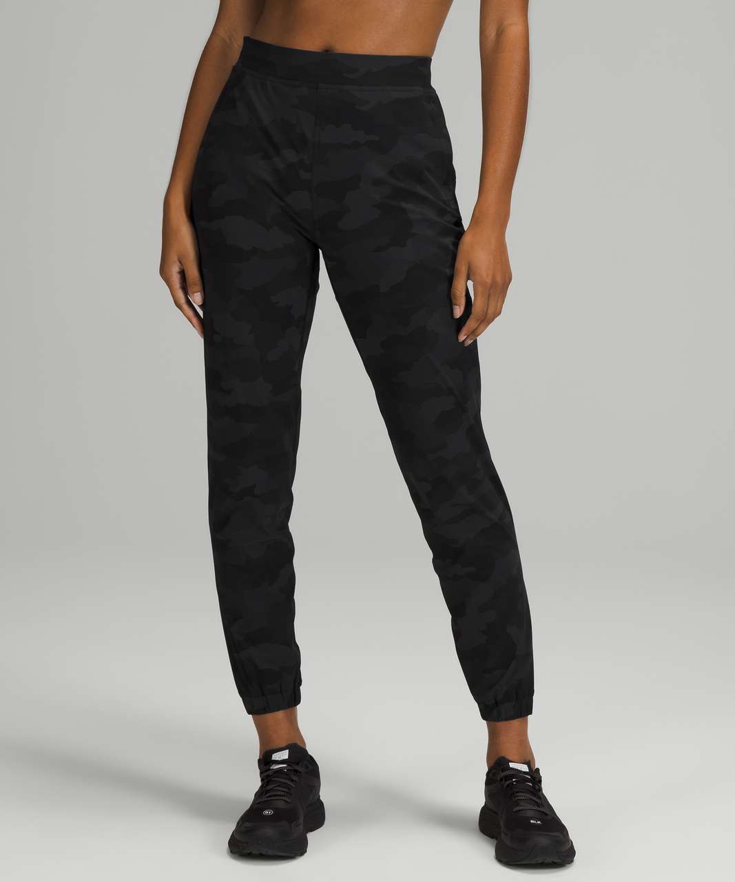 Lululemon Adapted State Jogger Black Size 2 - $64 (50% Off Retail) - From  bella