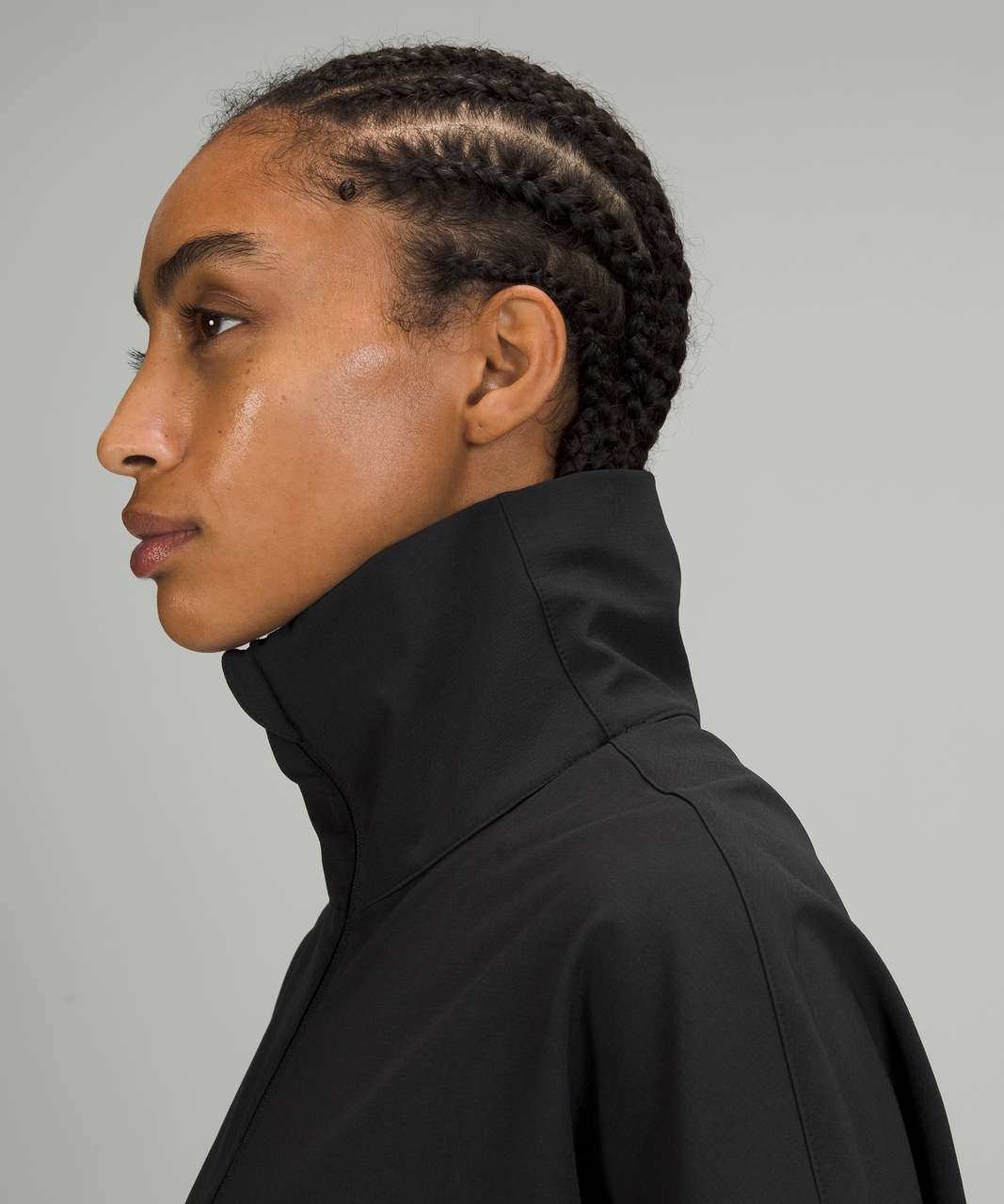 Lululemon Cinched Hem Jacket - Black