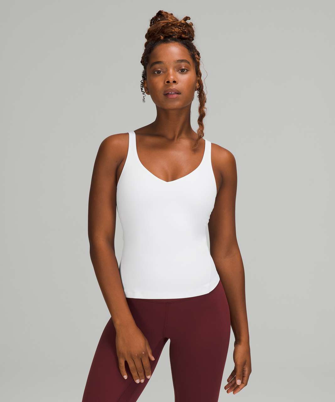 Lululemon Align Waist-Length Tank Top *Light Support, A/B Cups