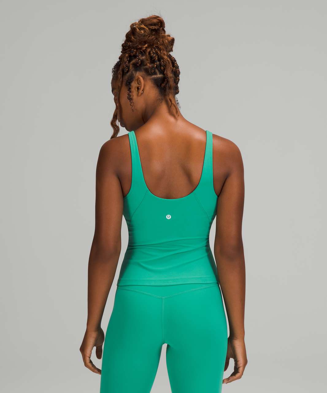 Lululemon Align Waist Length Tank Top in Poolside, Women's Fashion,  Activewear on Carousell