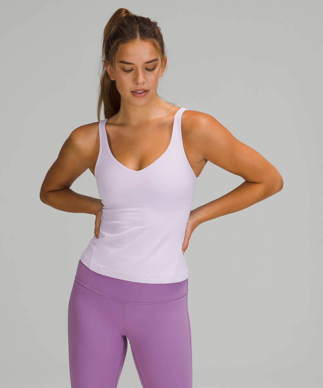 lululemon Align Waist-Length Tank Top, Women's Fashion, Activewear