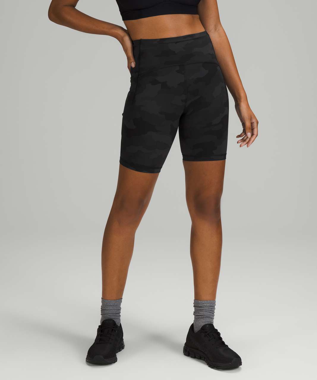 Lululemon + Swift Speed High-Rise Short 8″