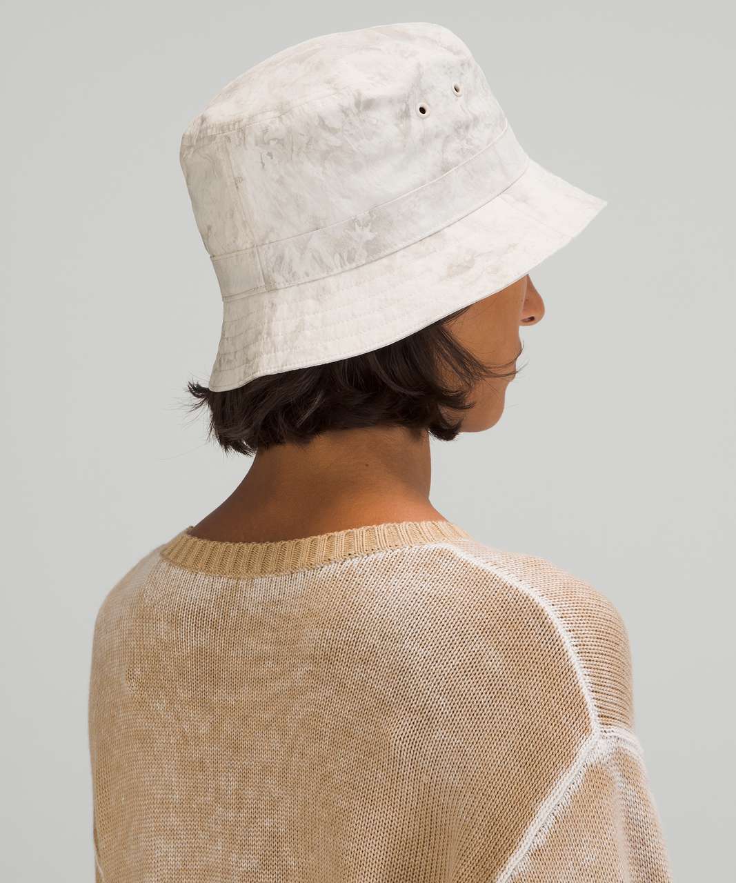 Lululemon On My Level Bucket Hat - Aquila White Opal Multi