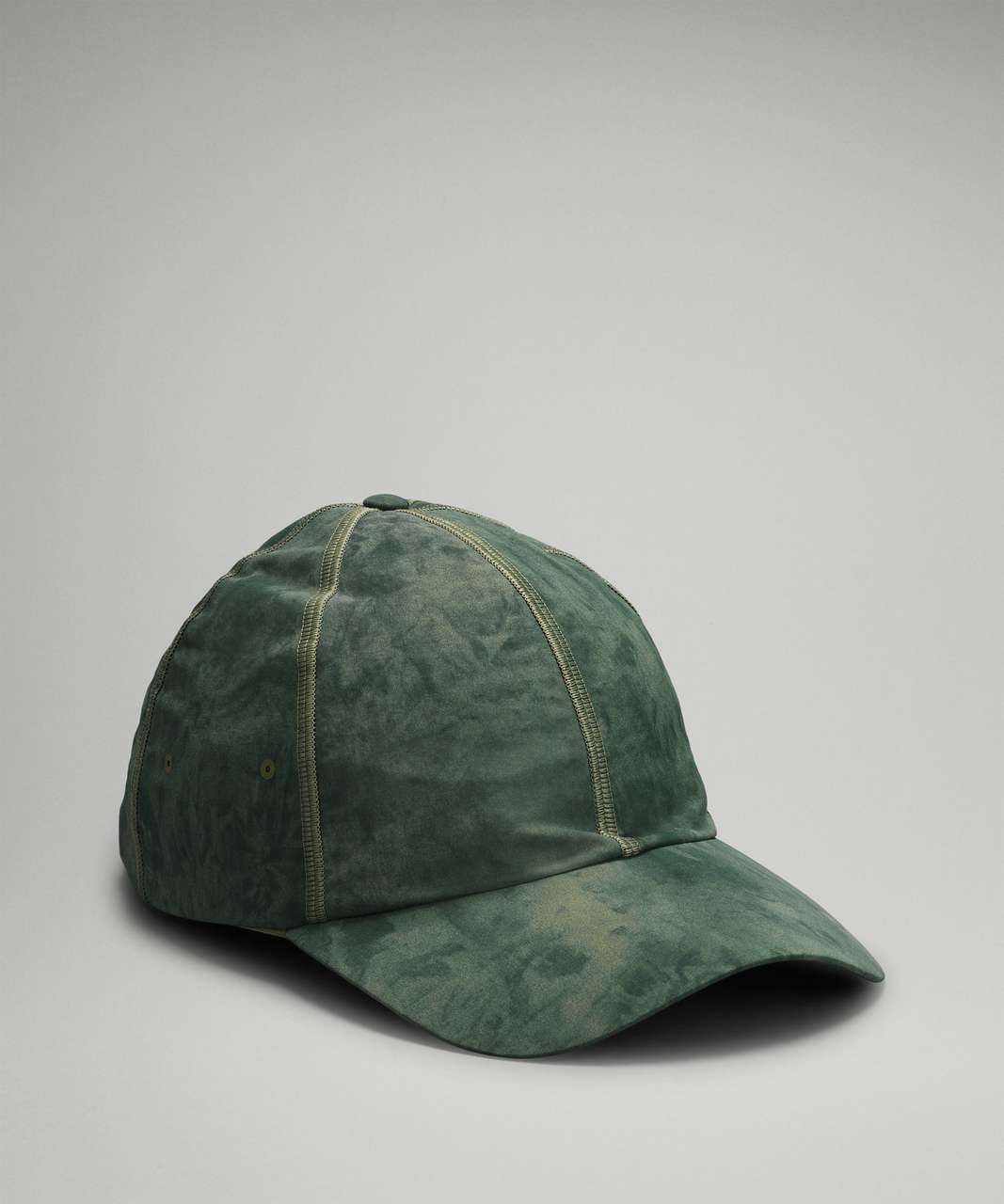 Lululemon Baller Hat Soft - Aquila Green Twill Multi