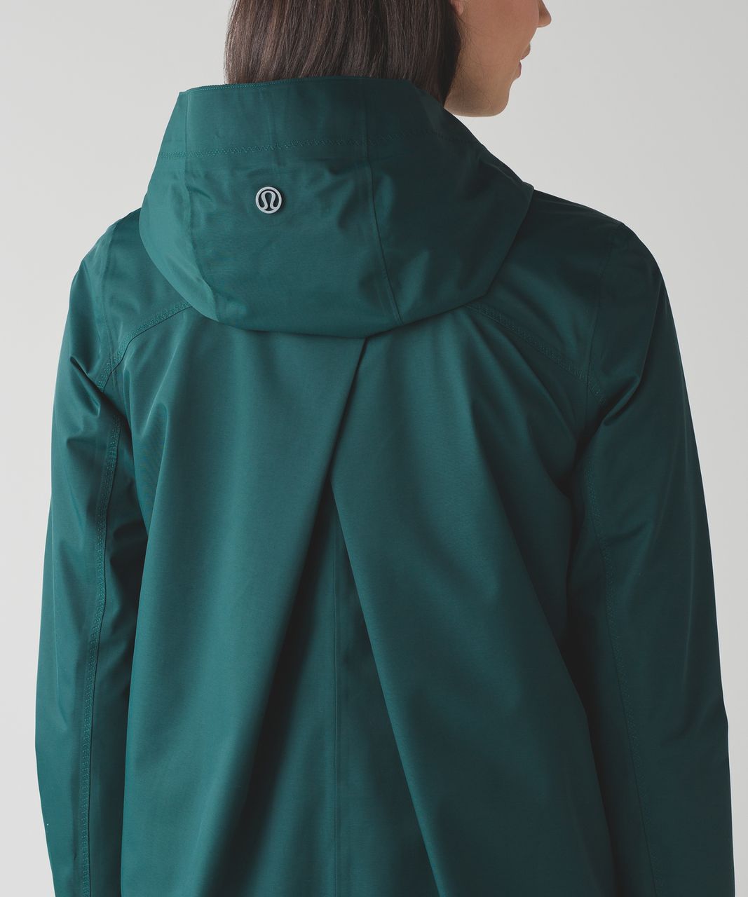 lululemon savasana waterproof jacket ii