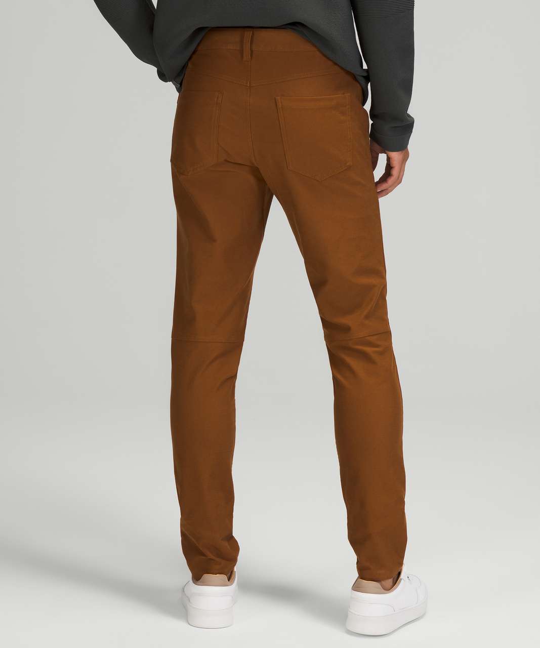 Lululemon ABC Pant Skinny 32" *Utilitech - Copper Brown