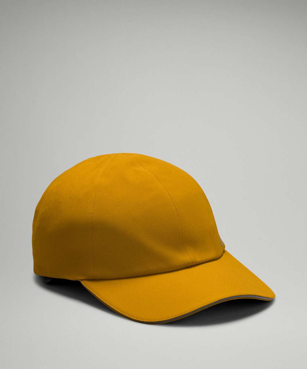 Lululemon Fast and Free Mens Run Hat - Gold Spice