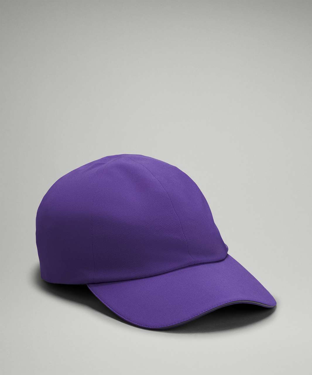 Lululemon Fast and Free Mens Run Hat - Petrol Purple