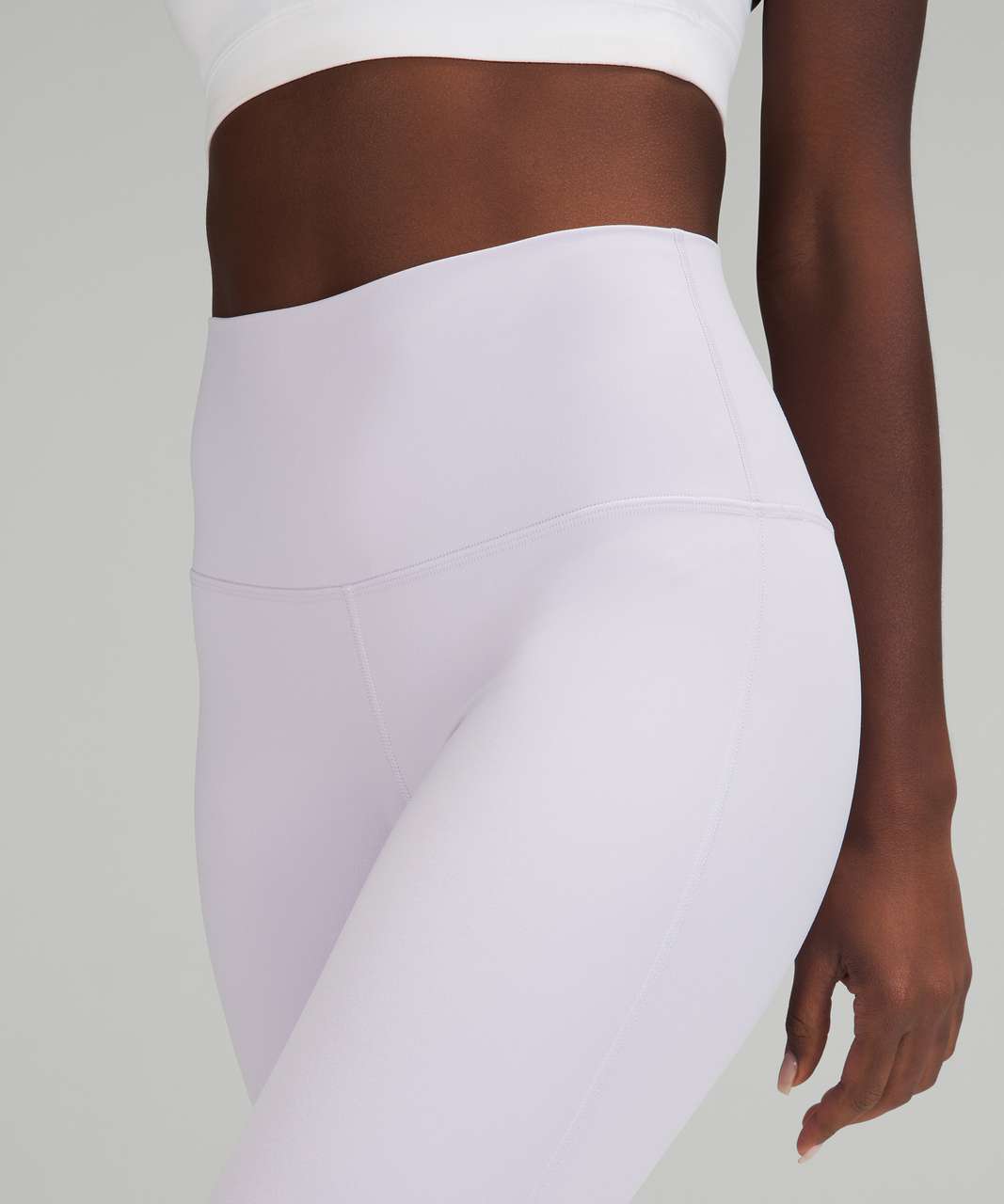 Lululemon Align High-Rise Pant 25" - Lavender Dew