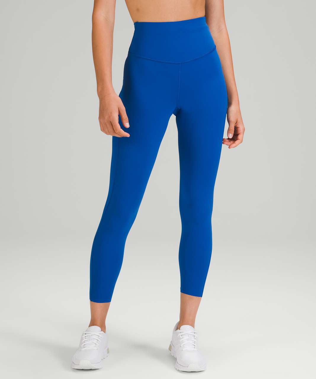 Lululemon About That Base Tight - Black / Forage Teal - lulu fanatics