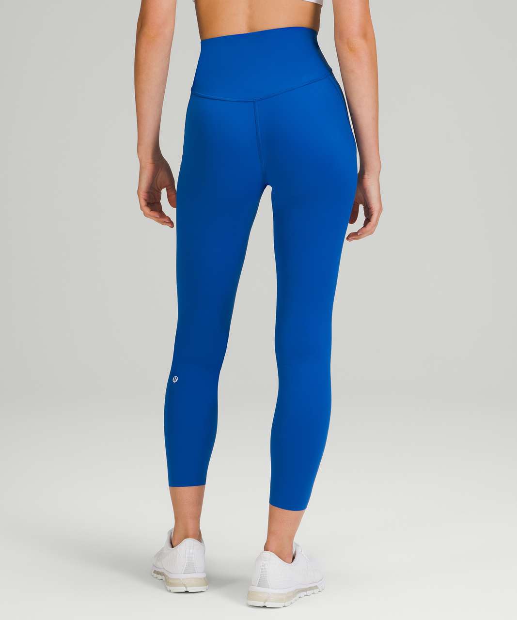 Lululemon Base Pace High-Rise Tight 25 - Symphony Blue - lulu