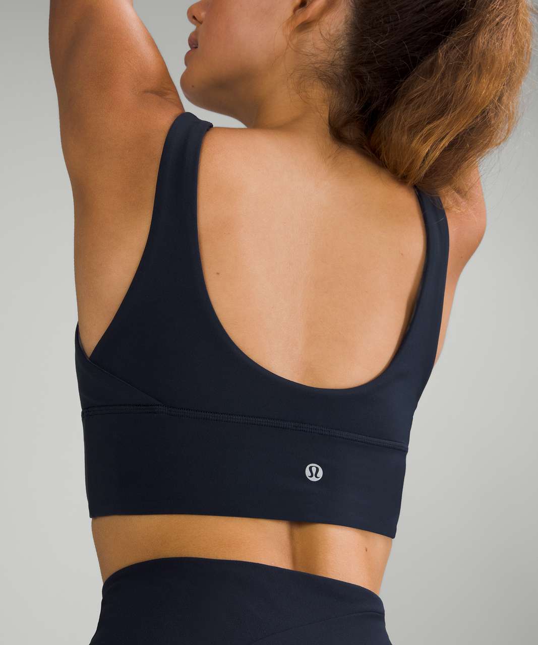 Lululemon Align Reversible Bra *Light Support, A/B Cup - True Navy