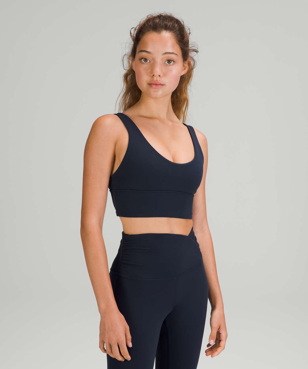 lululemon ribbed bra size - Gem