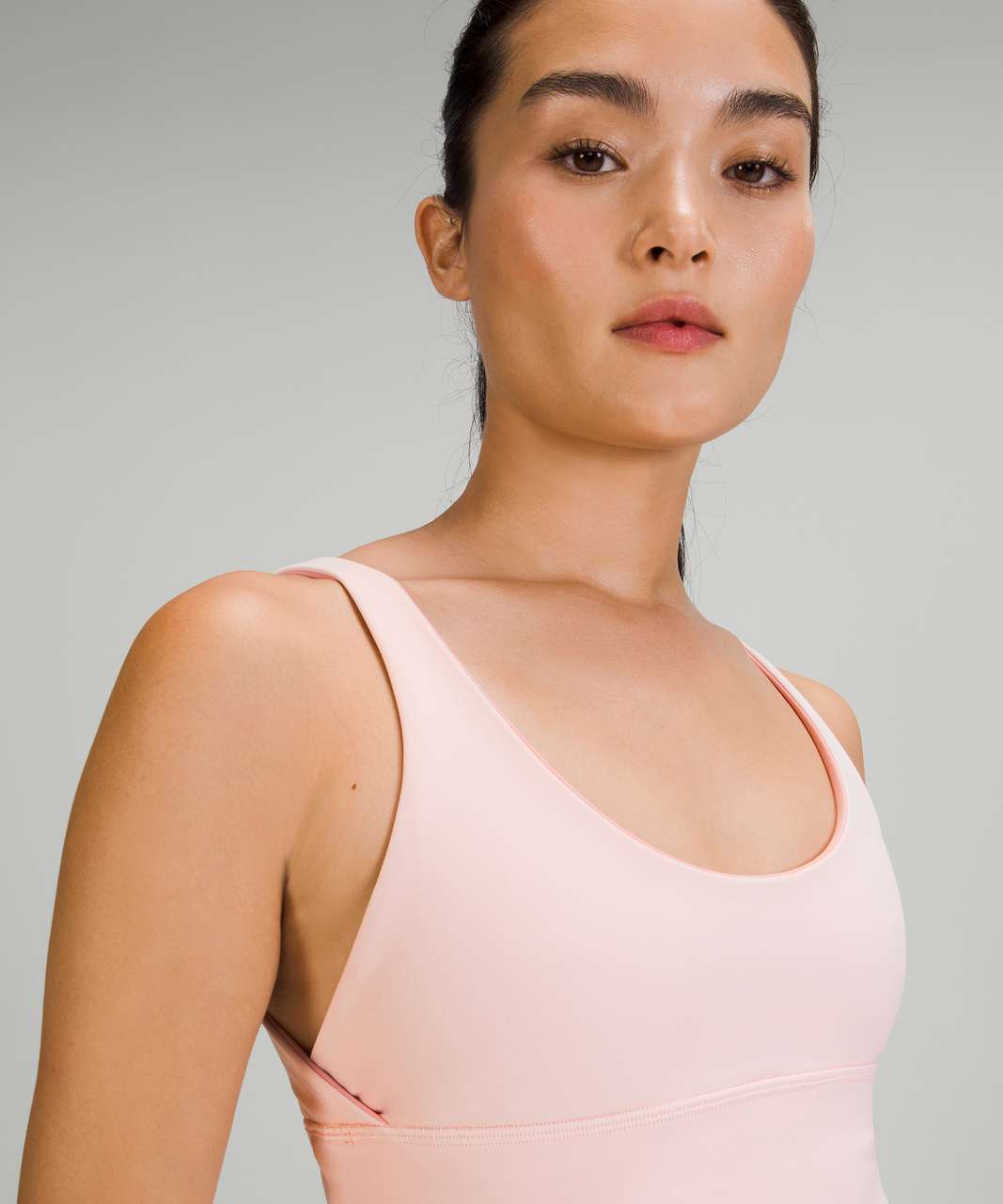 Lululemon Align Reversible Bra *Light Support, A/B Cup - Pink Puff