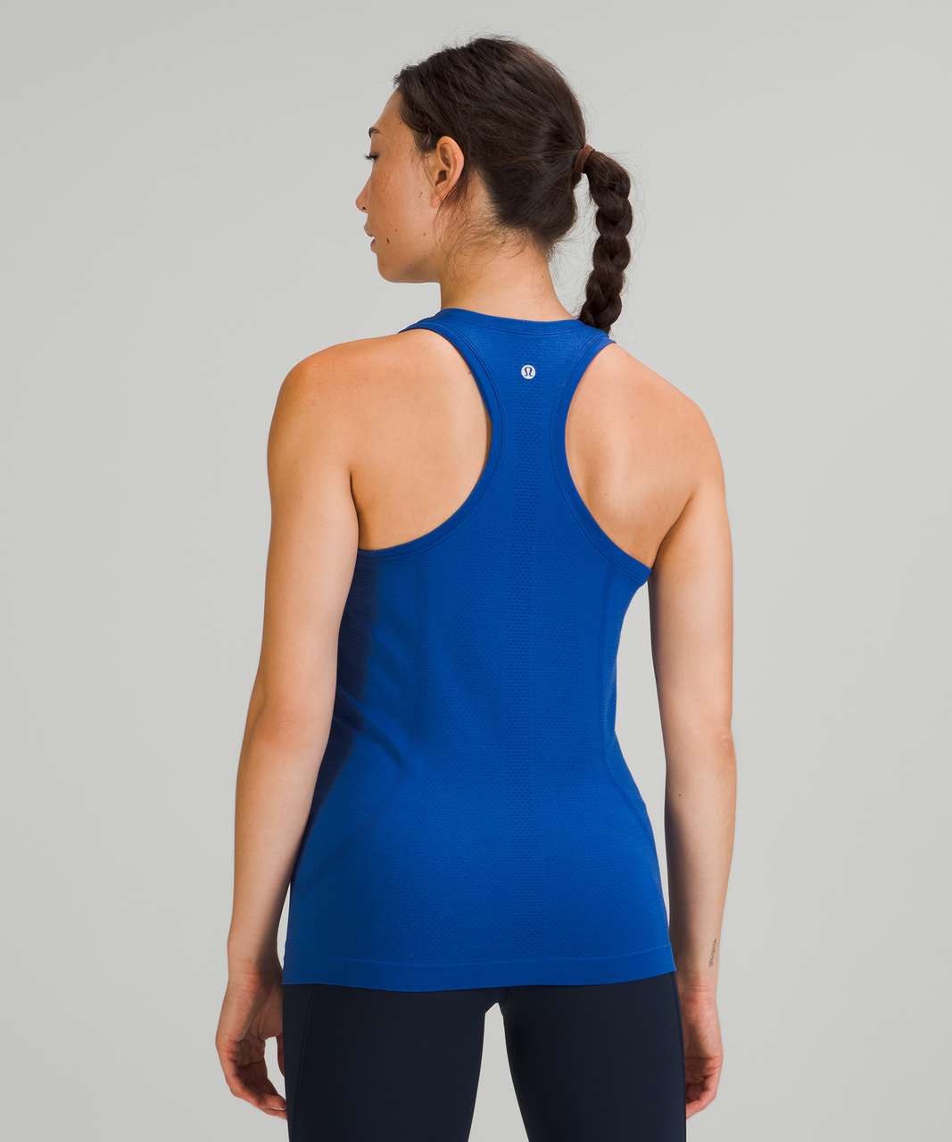 Lululemon Swiftly Tech Racerback Tank Top 2.0 - Symphony Blue