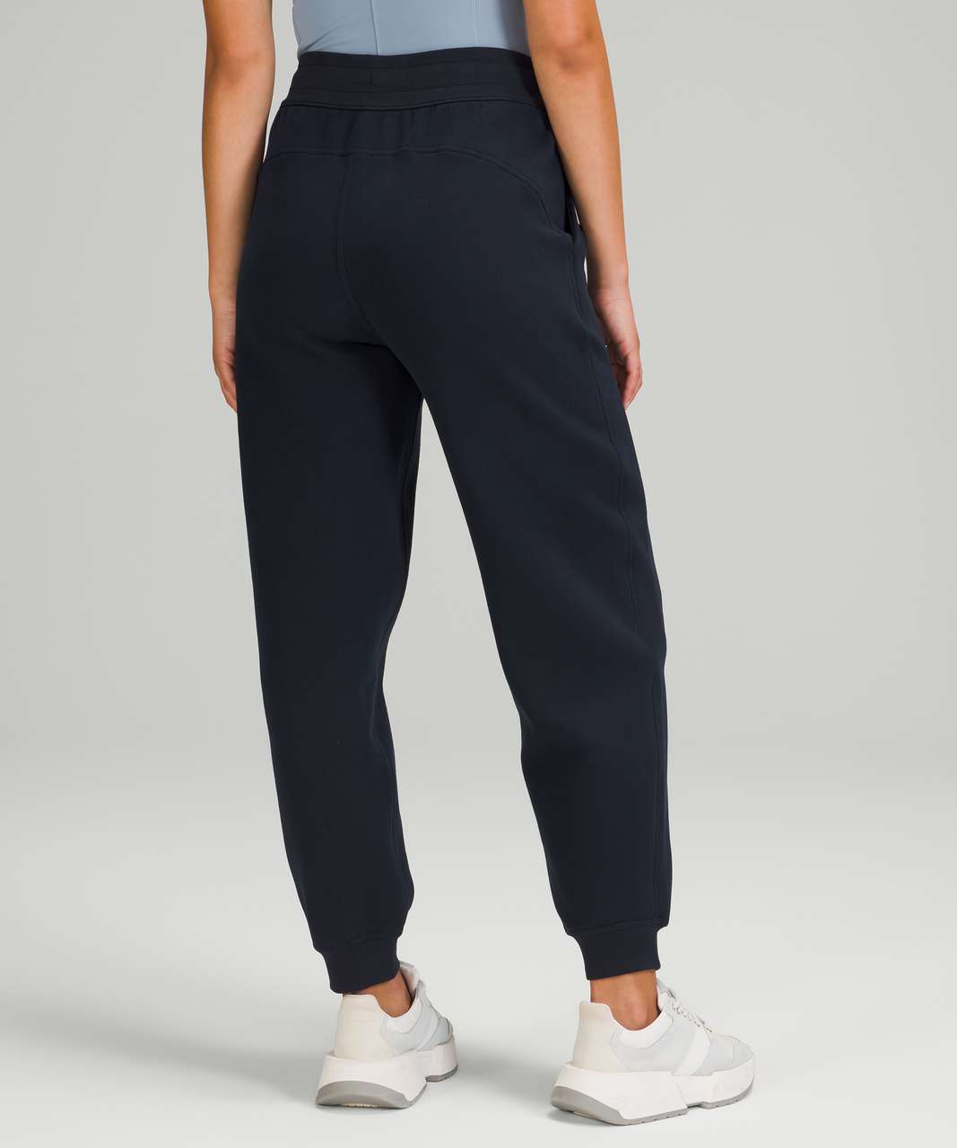 Lululemon Ready to Fleece Jogger - Black - lulu fanatics