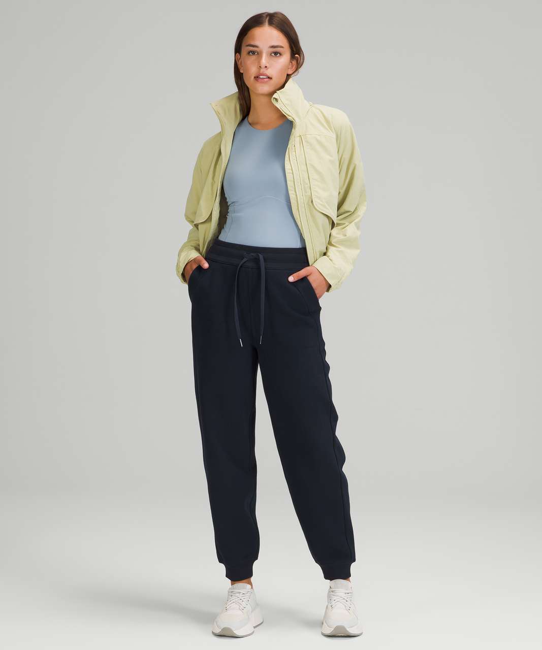  lululemon SCUBA HR JOGGER - TRNH (Trench) (12): Clothing, Shoes  & Jewelry