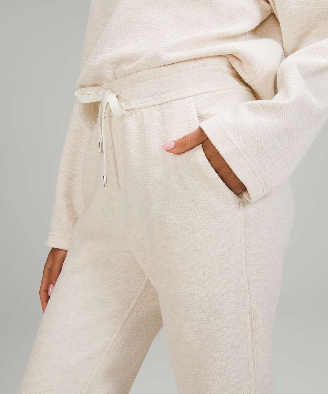 Faceplant Bamboo Ribbed Joggers