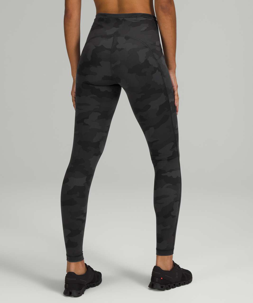 Lululemon Swift Speed High-Rise Brushed Tight 28 - Heritage 365 Camo Deep  Coal Multi - lulu fanatics