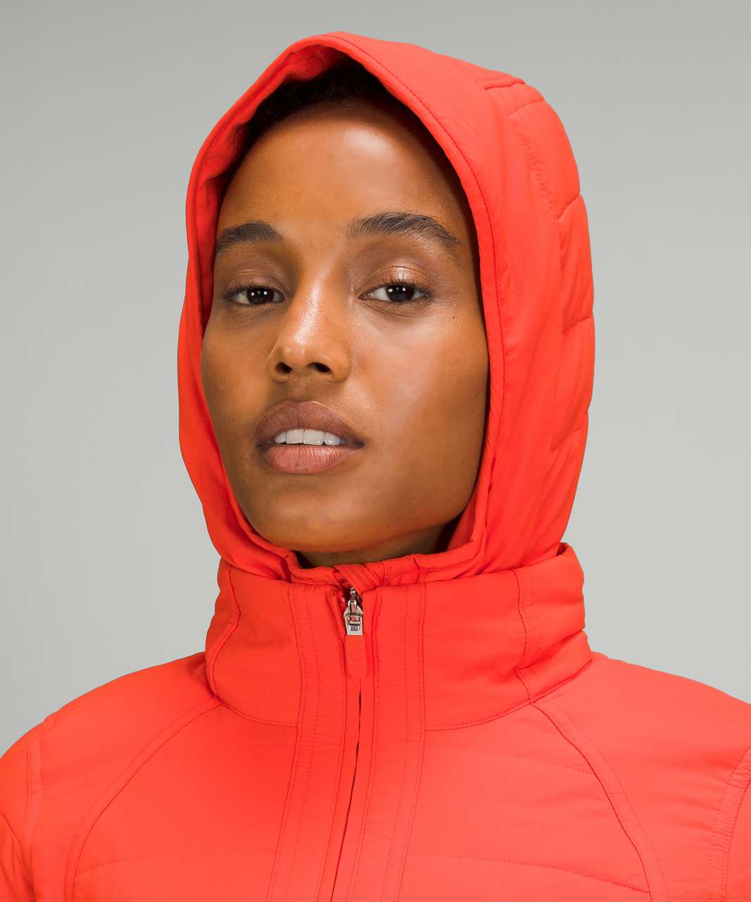 Lululemon Another Mile Jacket - Autumn Red - lulu fanatics