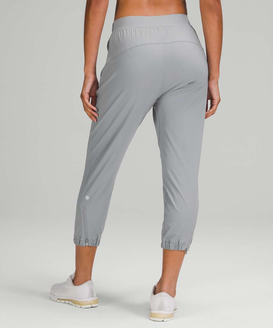 Adapted State High-Rise Cropped Jogger, Women's Pants