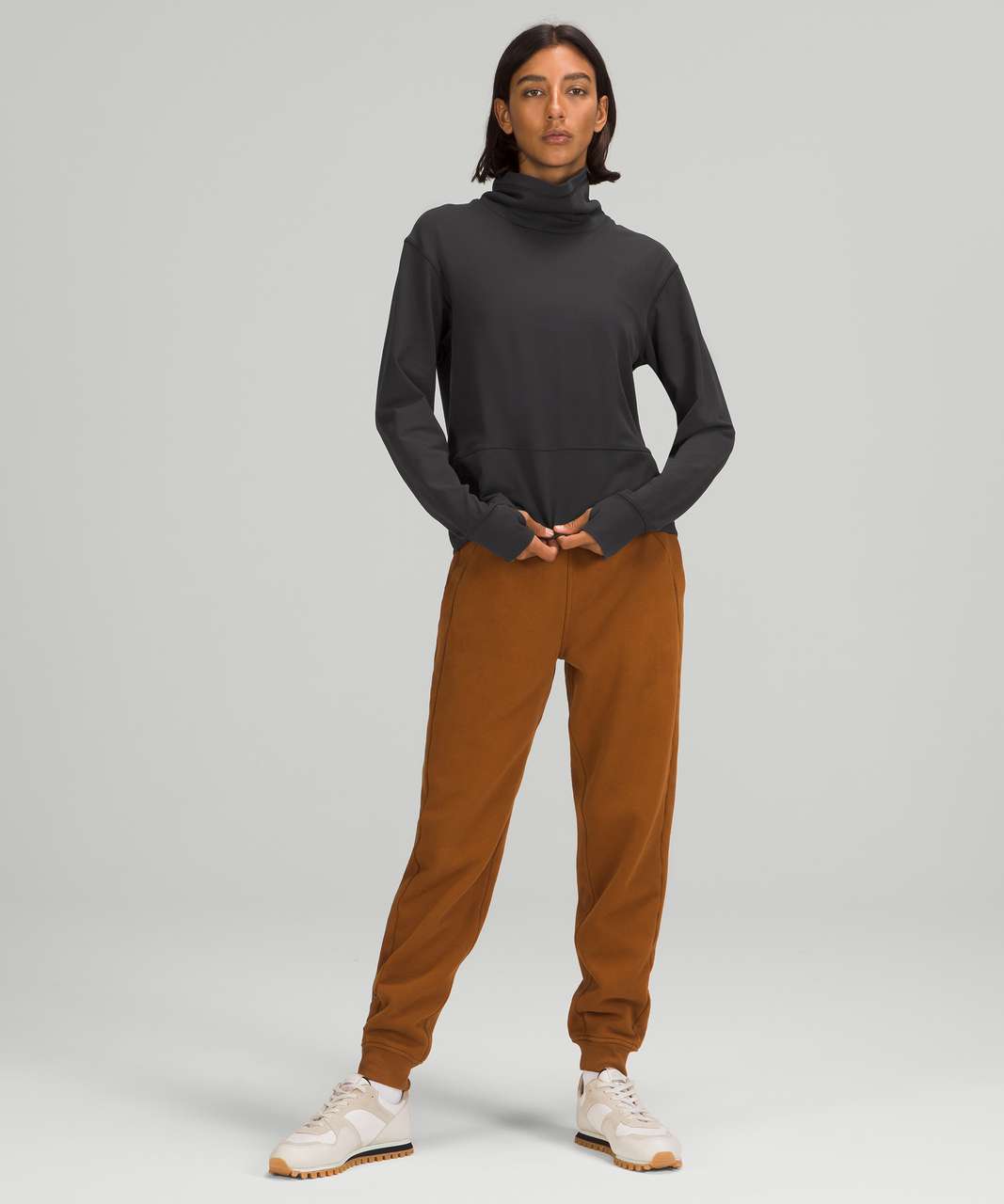 Lululemon Ready to Rulu Pullover - ShopStyle