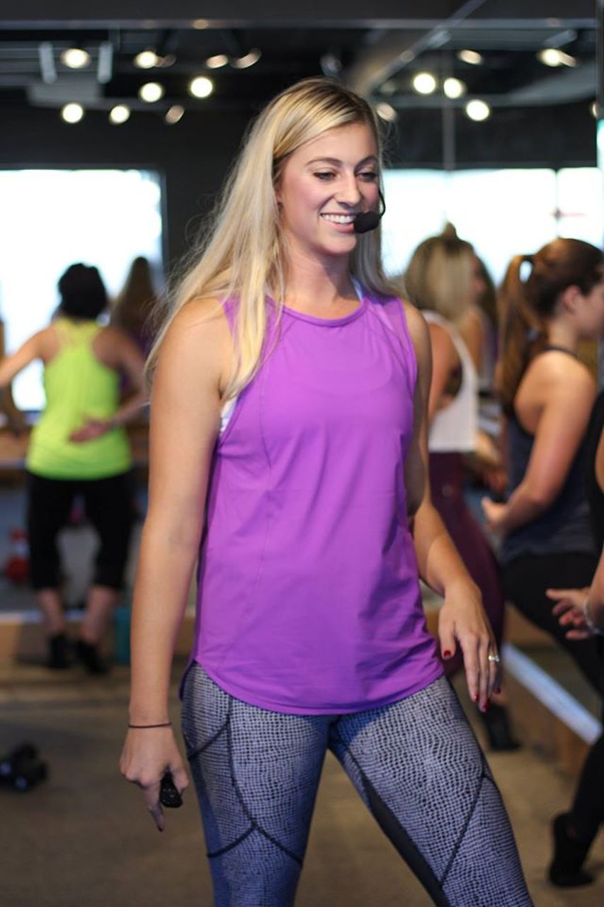 Lululemon Sculpt Tank - Moonlit Magenta